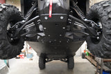 Yamaha Wolverine RMAX 4 (2025+) UHMW Skid Plate