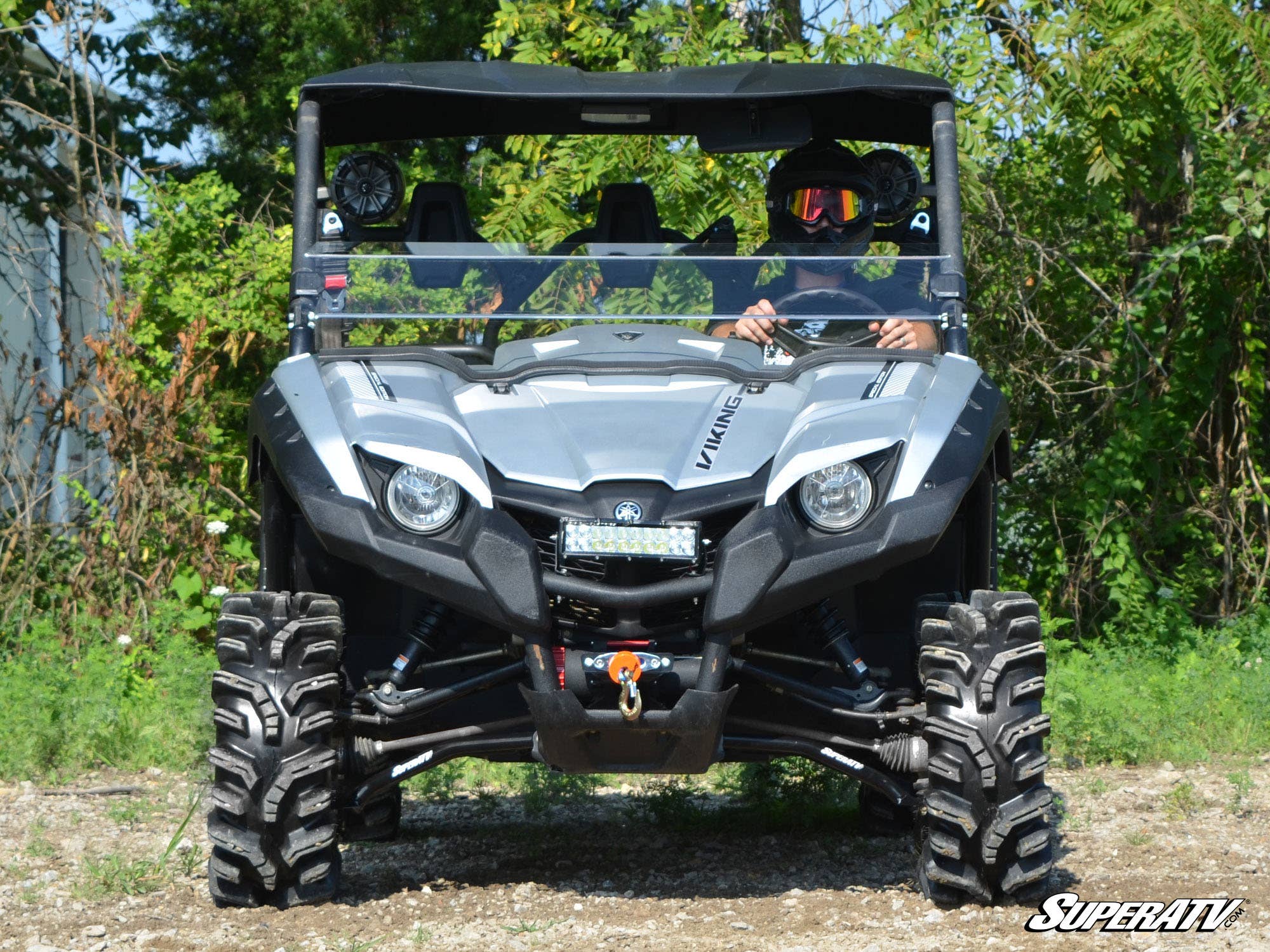 Photo of SuperATV Yamaha Viking 2" Lift Kit by SuperATV - Premium Lift Kits for UTVs / Side by Sides