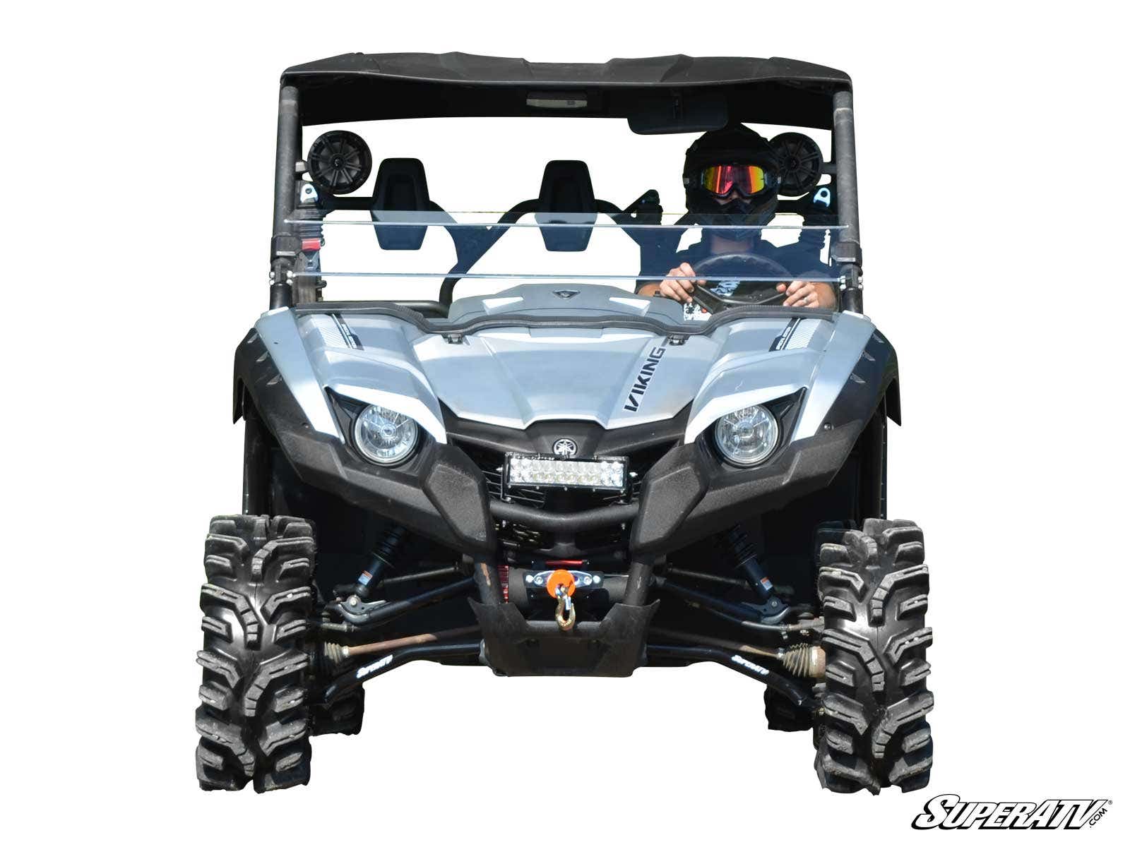 Photo of SuperATV Yamaha Viking 2" Lift Kit by SuperATV - Premium Lift Kits for UTVs / Side by Sides
