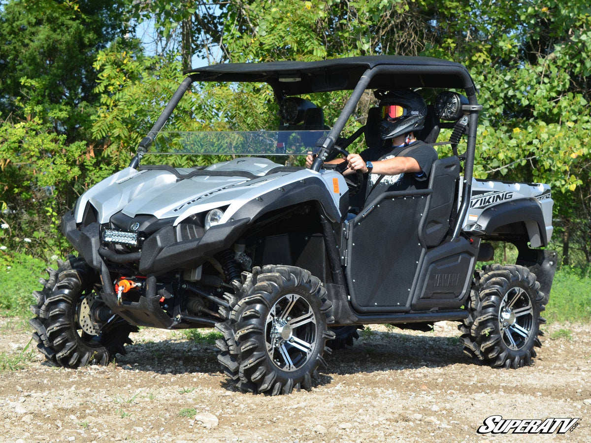 Photo of SuperATV Yamaha Viking 2" Lift Kit by SuperATV - Premium Lift Kits for UTVs / Side by Sides