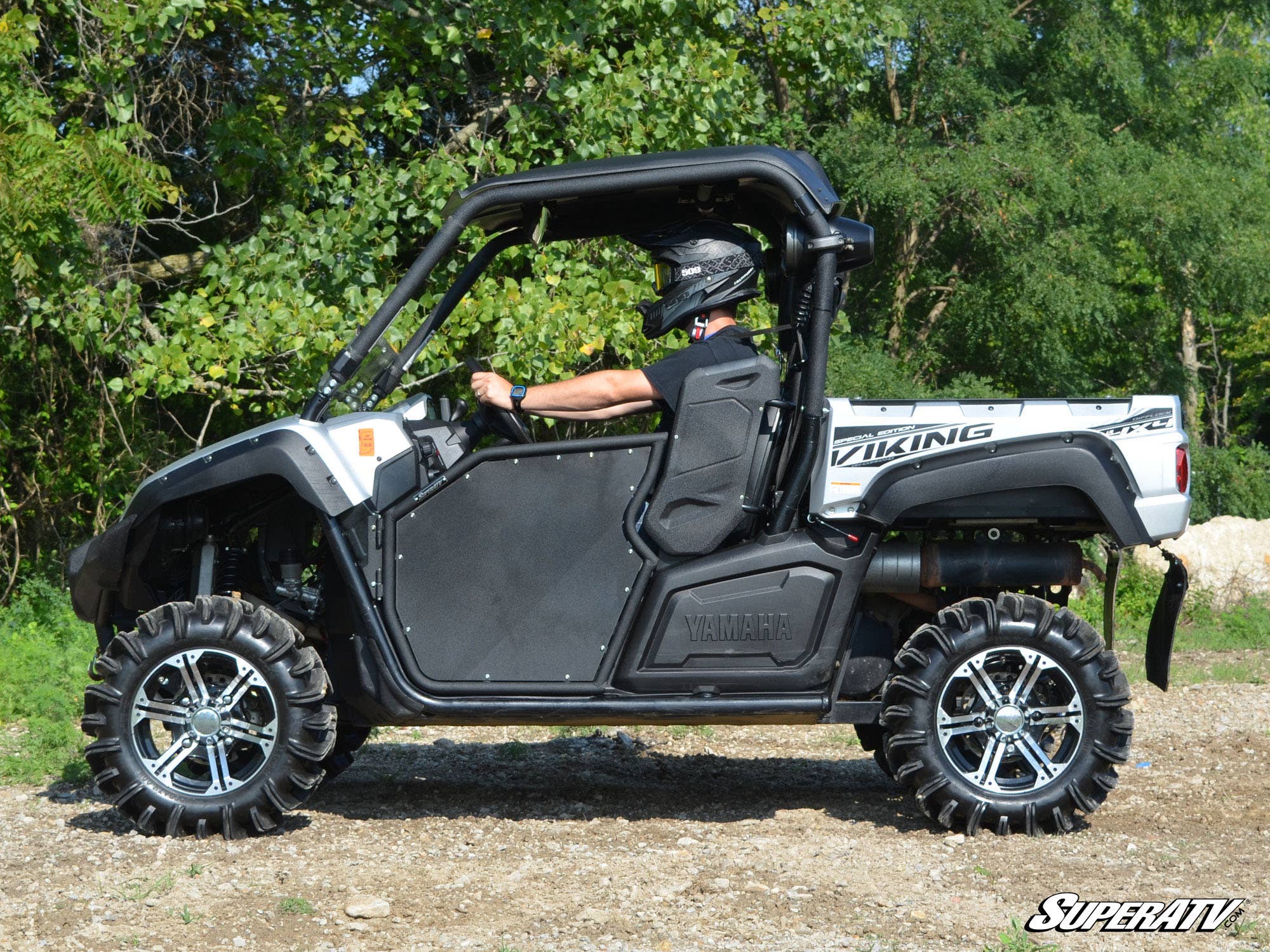 Photo of SuperATV Yamaha Viking 2" Lift Kit by SuperATV - Premium Lift Kits for UTVs / Side by Sides