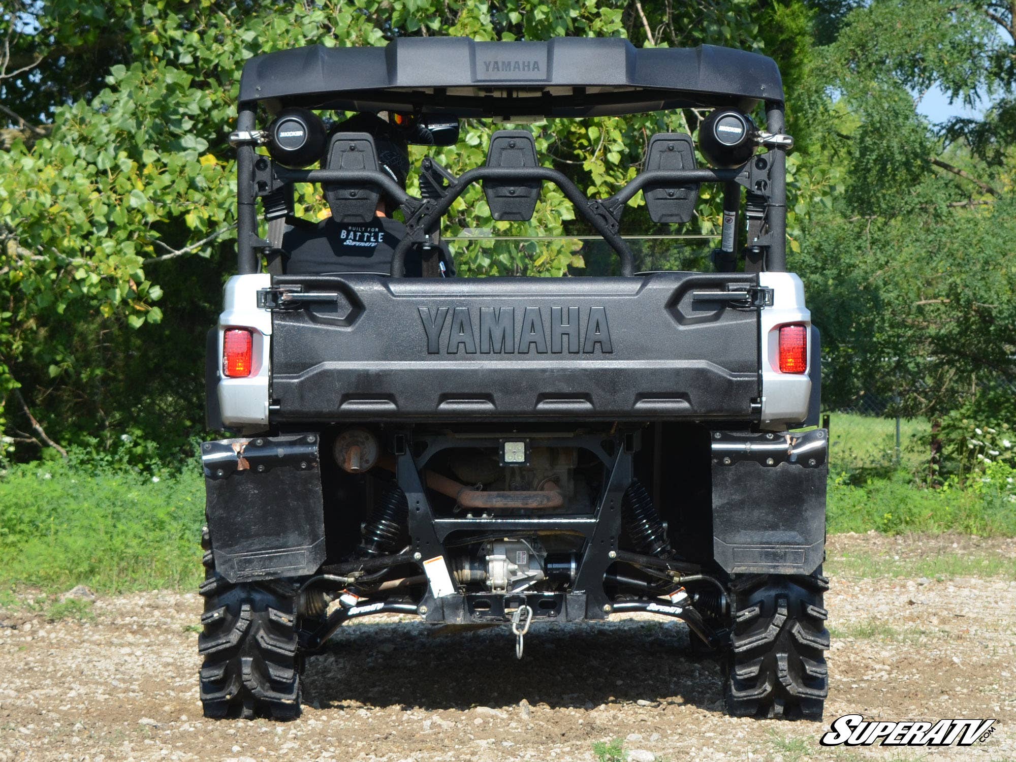 Photo of SuperATV Yamaha Viking 2" Lift Kit by SuperATV - Premium Lift Kits for UTVs / Side by Sides