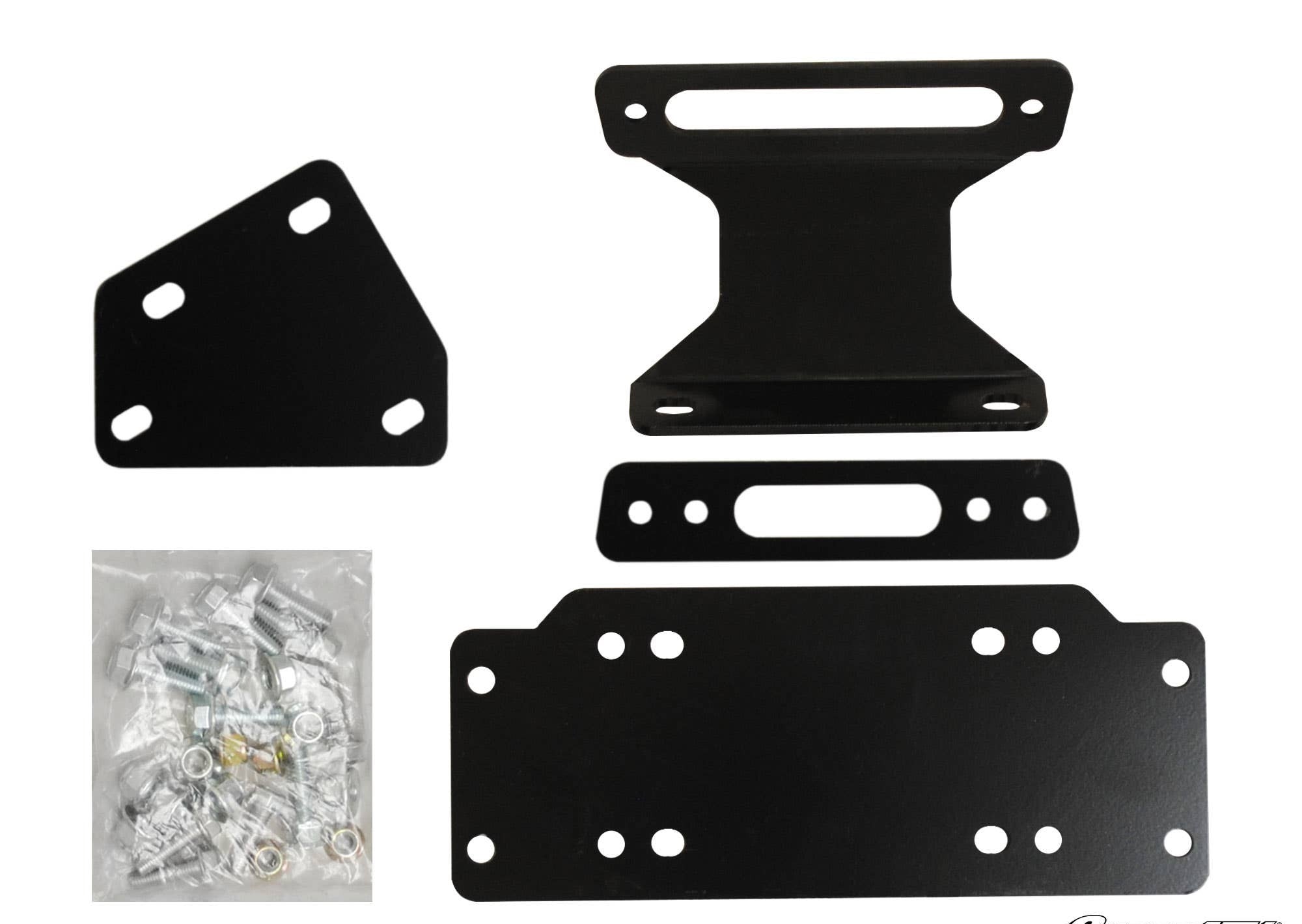 Yamaha Viking 700 Winch Mounting Plate