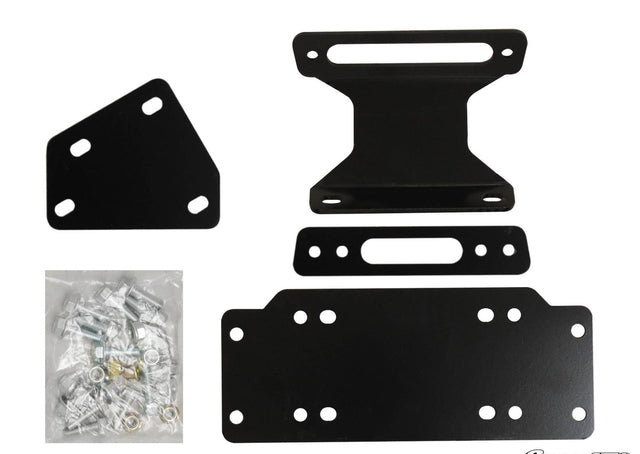Yamaha Viking 700 Winch Mounting Plate