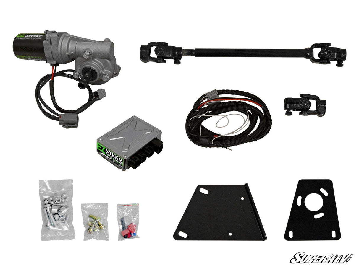 SuperATV Yamaha Viking Power Steering Kit