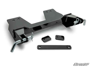 Photo of SuperATV Yamaha Viking Plow Pro Snow Plow Mount by SuperATV - Premium Snow Plows for UTVs / Side by Sides