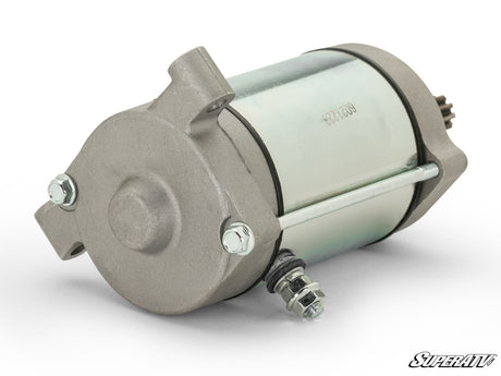 Up &amp; Running Yamaha Wolverine Starter