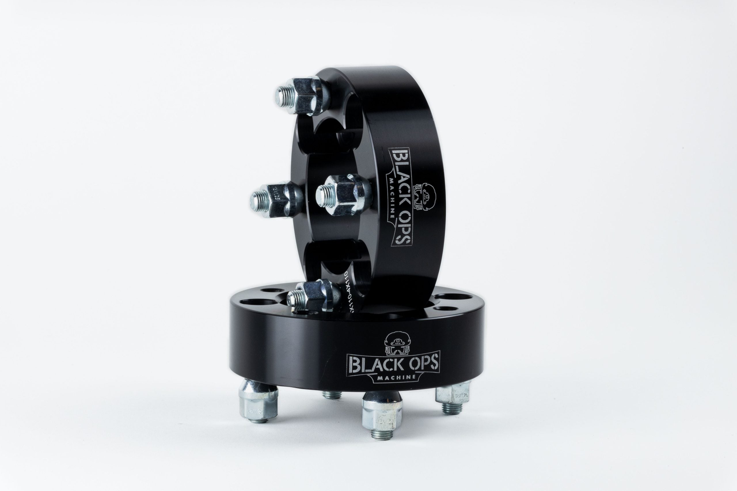 UTV Wheel Spacers 4/110 M12x1.25 - 1.5" (Yamaha / CFMoto)
