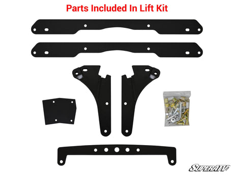 yamaha-wolverine-2"-lift-kit