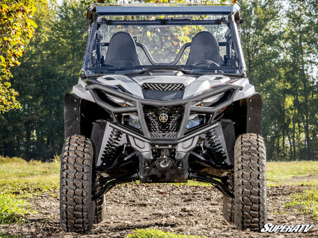 Yamaha Wolverine X2 1000 MaxDrive Power Flip Windshield