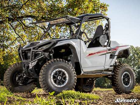 Yamaha Wolverine X2 1000 MaxDrive Power Flip Windshield