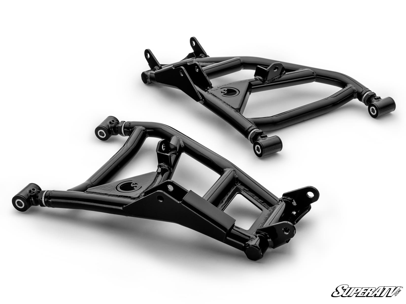 Photo of SuperATV Yamaha Wolverine X2 1000 High-Clearance Lower Rear A-Arms by SuperATV - Premium A-Arms & Control Arms for UTVs / Side by Sides