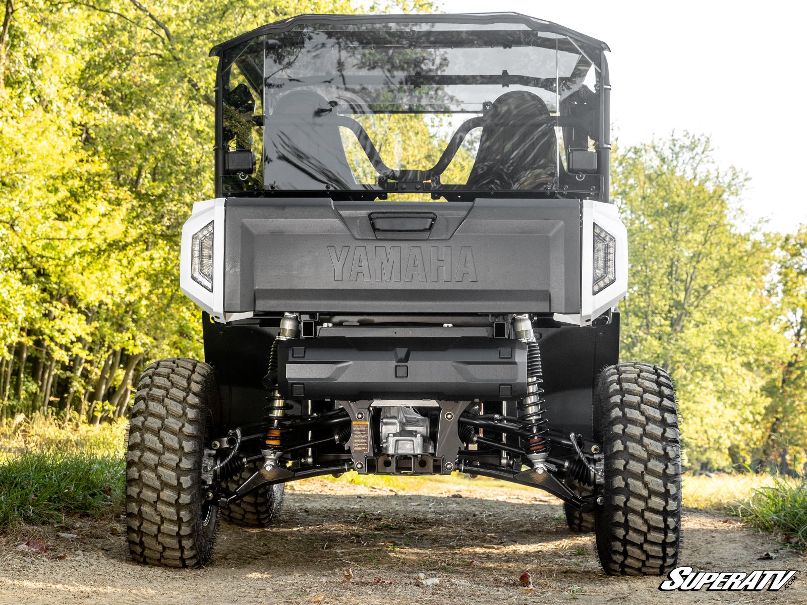 Photo of SuperATV Yamaha Wolverine X2 1000 High-Clearance Lower Rear A-Arms by SuperATV - Premium A-Arms & Control Arms for UTVs / Side by Sides
