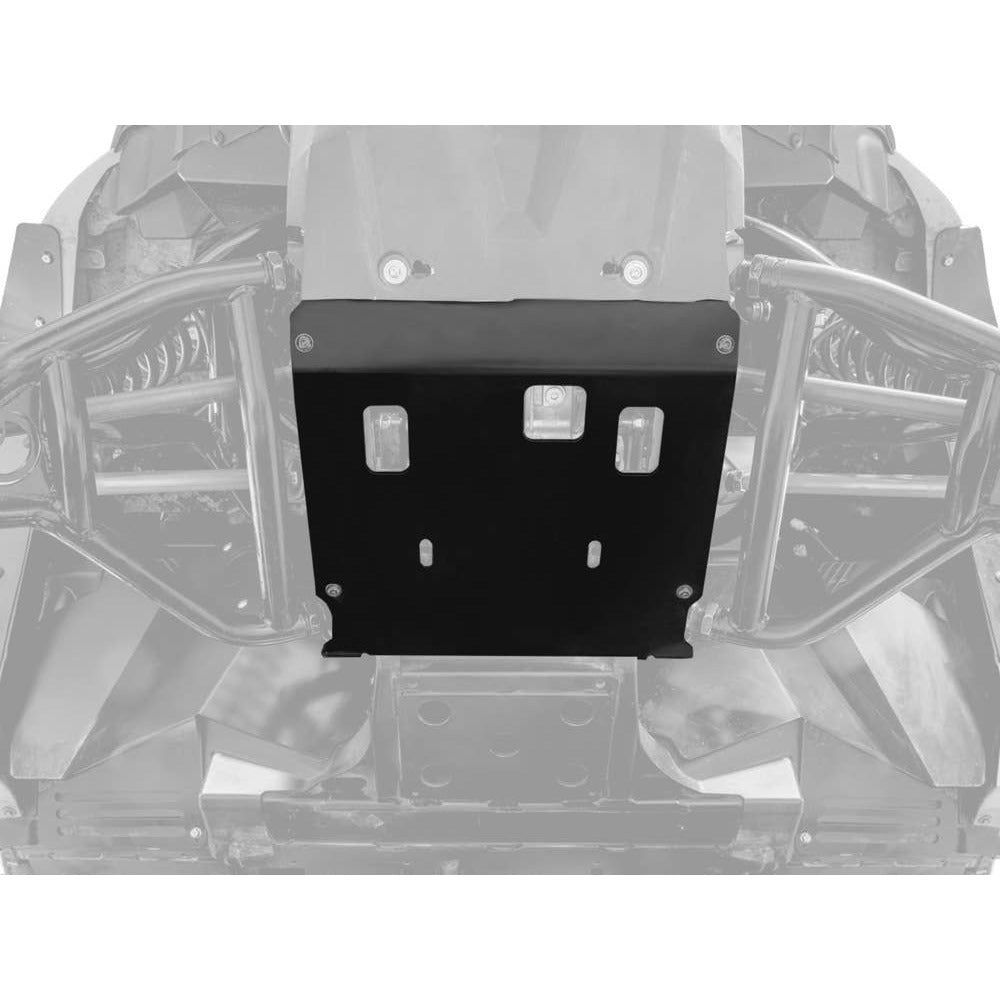 Photo of Yamaha Wolverine RMAX Frame Stiffener by SuperATV - Premium Frame Stiffeners for UTVs / Side by Sides