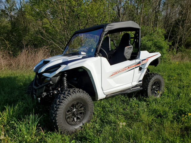Photo of Yamaha Wolverine RMAX 1000 - Soft Top by 3 Star UTV - Premium Enclosures for UTVs / Side by Sides