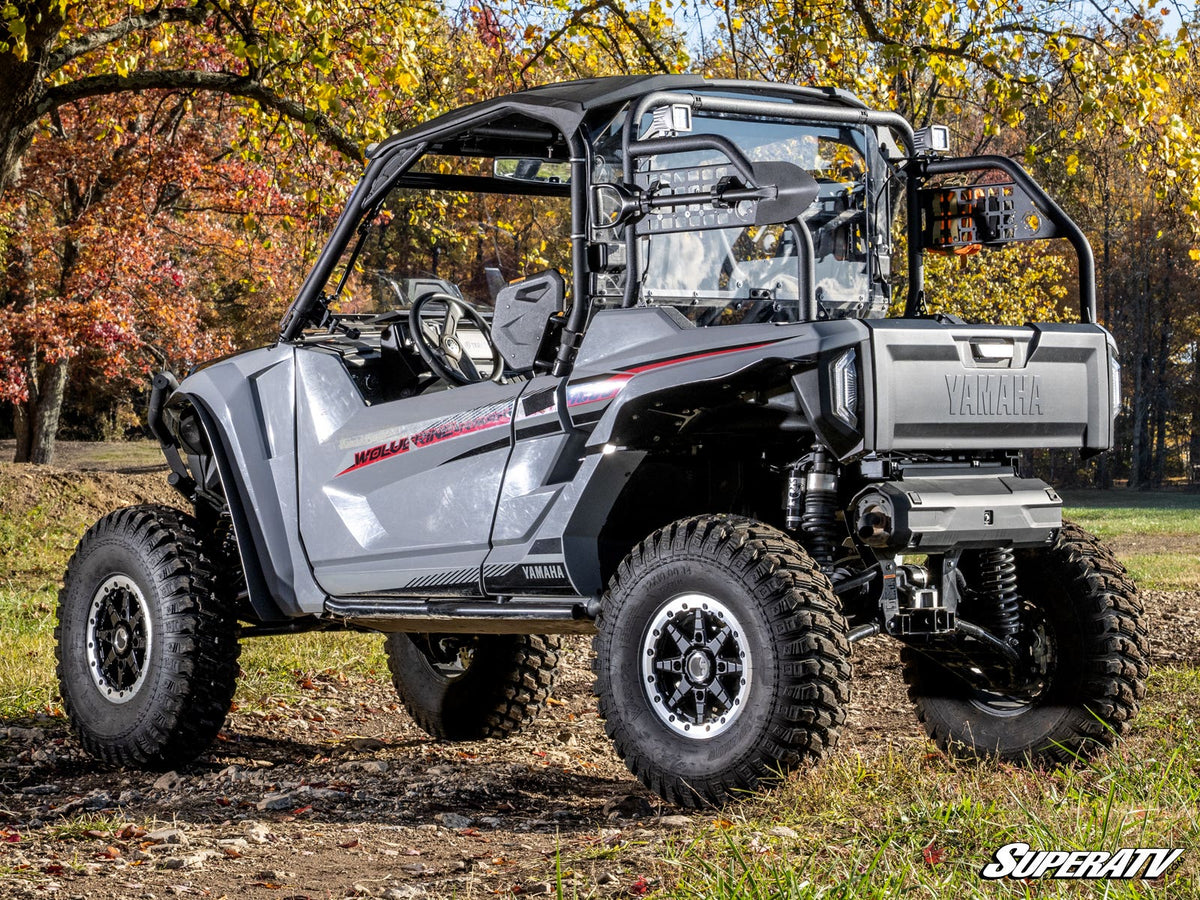 Yamaha Wolverine RMAX 1000 Sport Accessory Bar