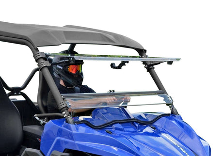 Yamaha Wolverine Flip Windshield
