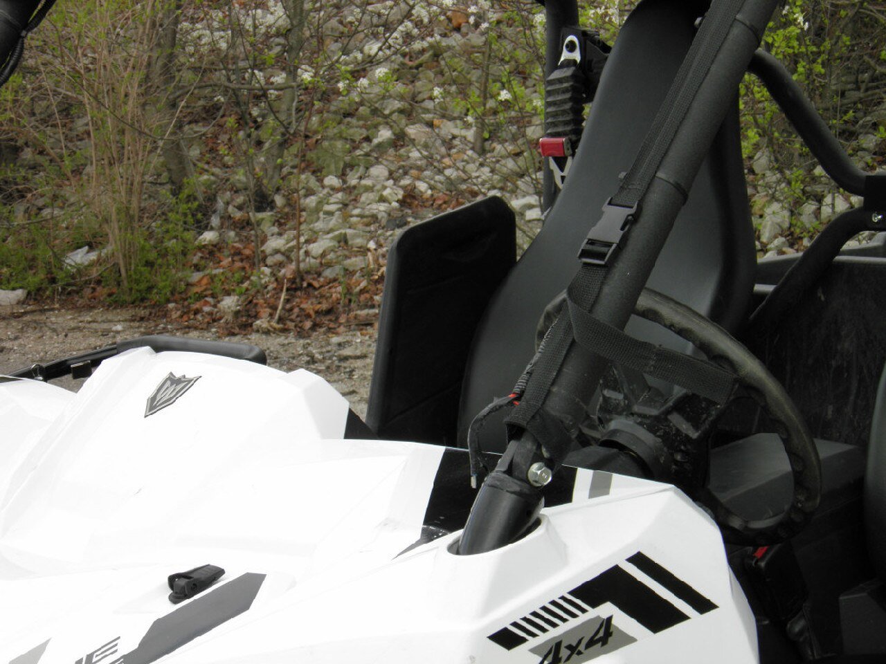 Photo of Yamaha Wolverine - Soft Top by 3 Star UTV - Premium Enclosures for UTVs / Side by Sides