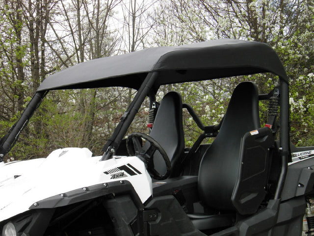 Photo of Yamaha Wolverine - Soft Top by 3 Star UTV - Premium Enclosures for UTVs / Side by Sides