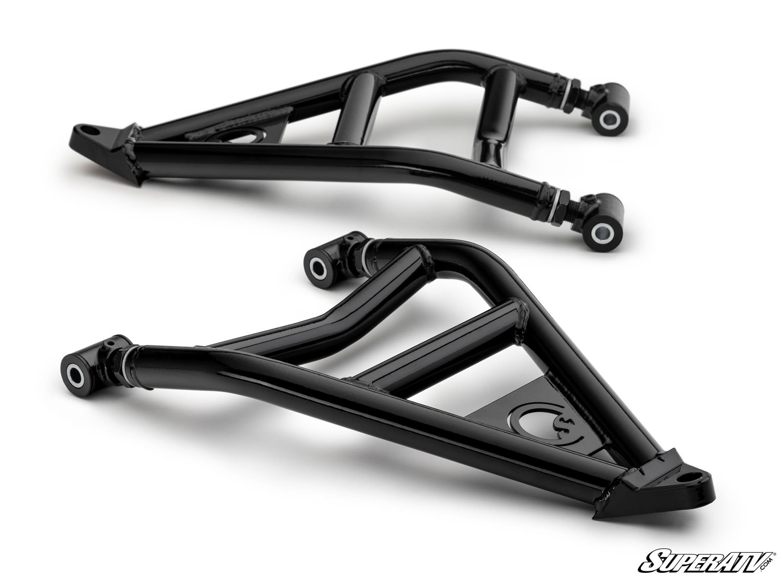 Photo of SuperATV Yamaha Wolverine X2 1000 Lower A-Arms by SuperATV - Premium A-Arms & Control Arms for UTVs / Side by Sides