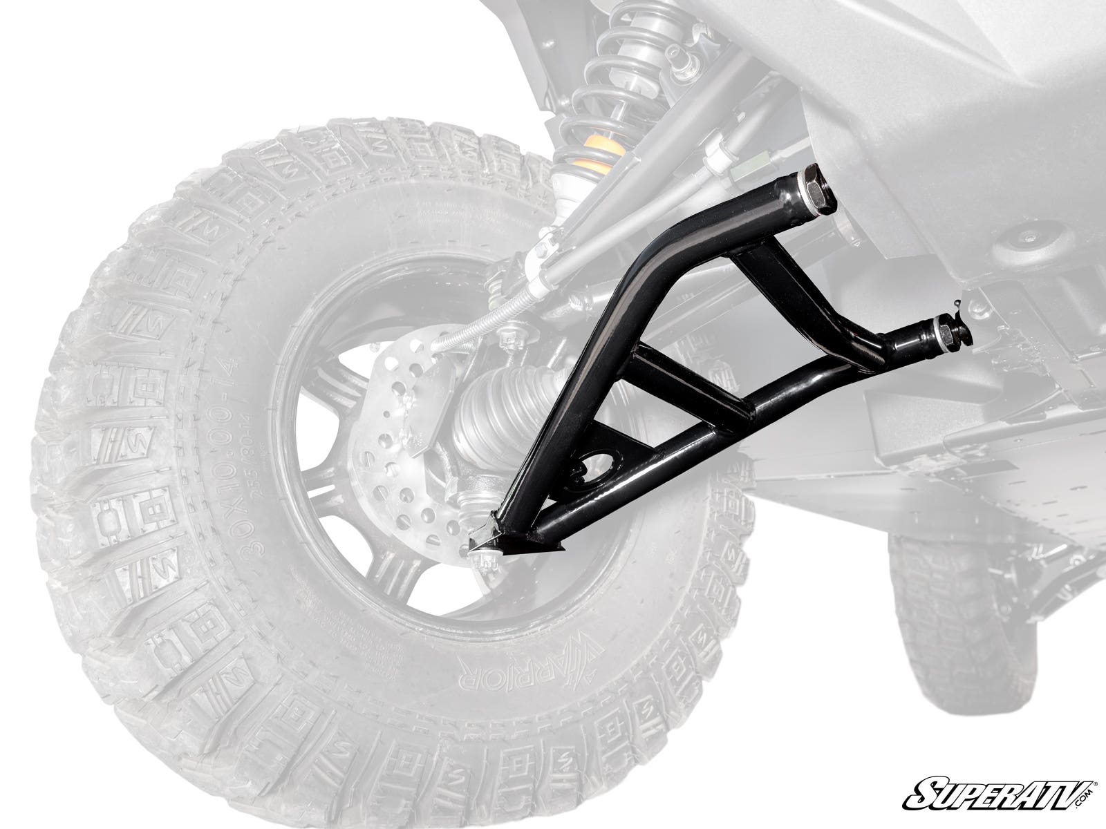 Photo of SuperATV Yamaha Wolverine X2 1000 Lower A-Arms by SuperATV - Premium A-Arms & Control Arms for UTVs / Side by Sides