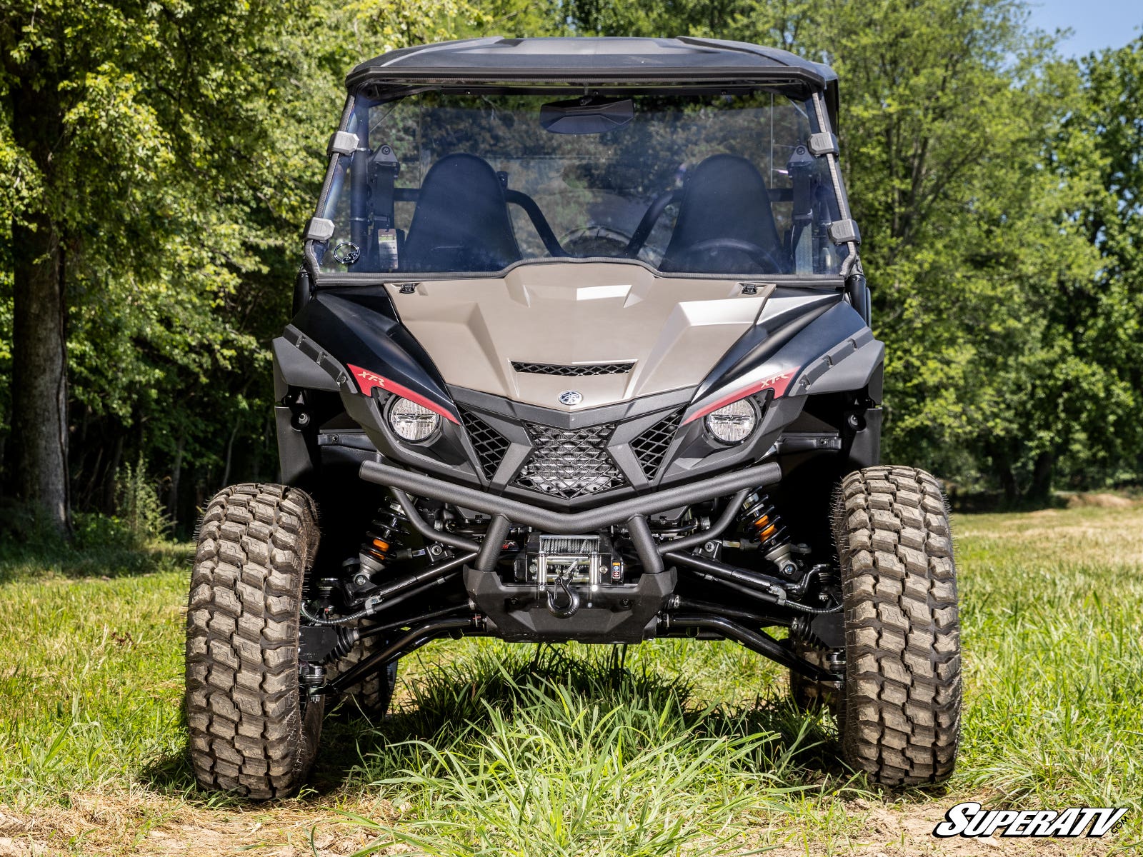 Photo of SuperATV Yamaha Wolverine X2 1000 Lower A-Arms by SuperATV - Premium A-Arms & Control Arms for UTVs / Side by Sides