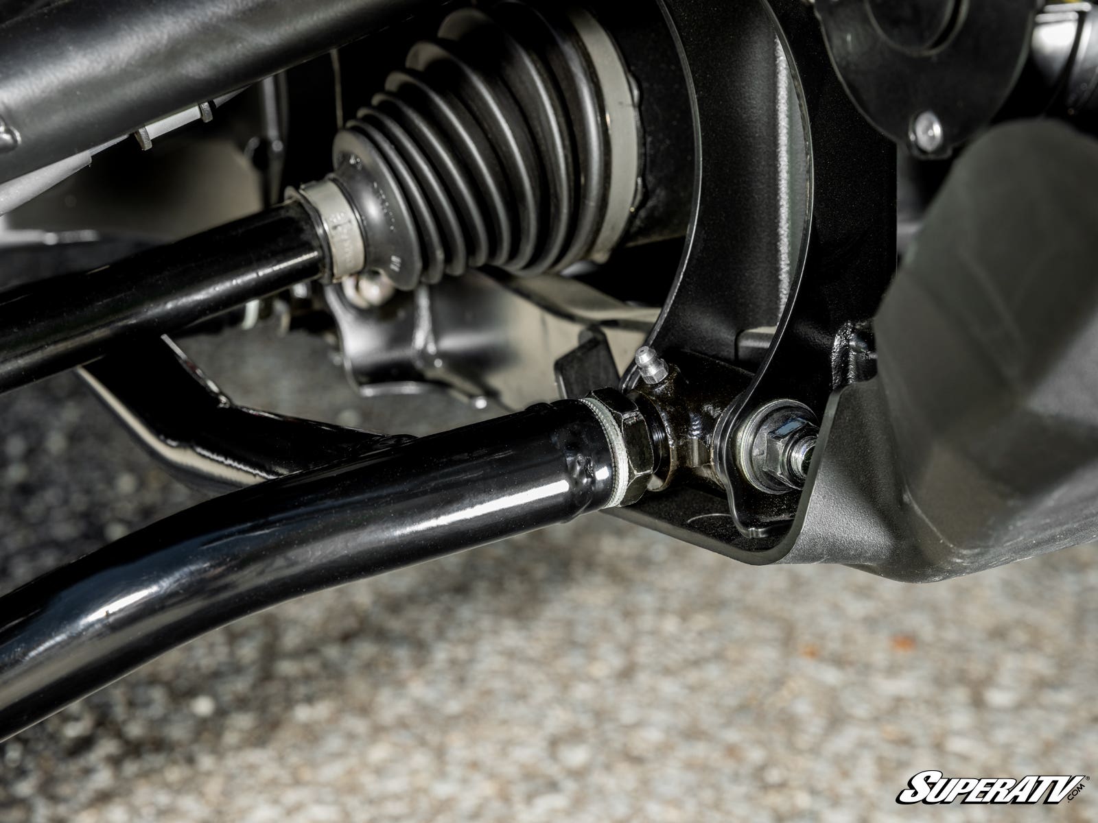 Photo of SuperATV Yamaha Wolverine X2 1000 Lower A-Arms by SuperATV - Premium A-Arms & Control Arms for UTVs / Side by Sides