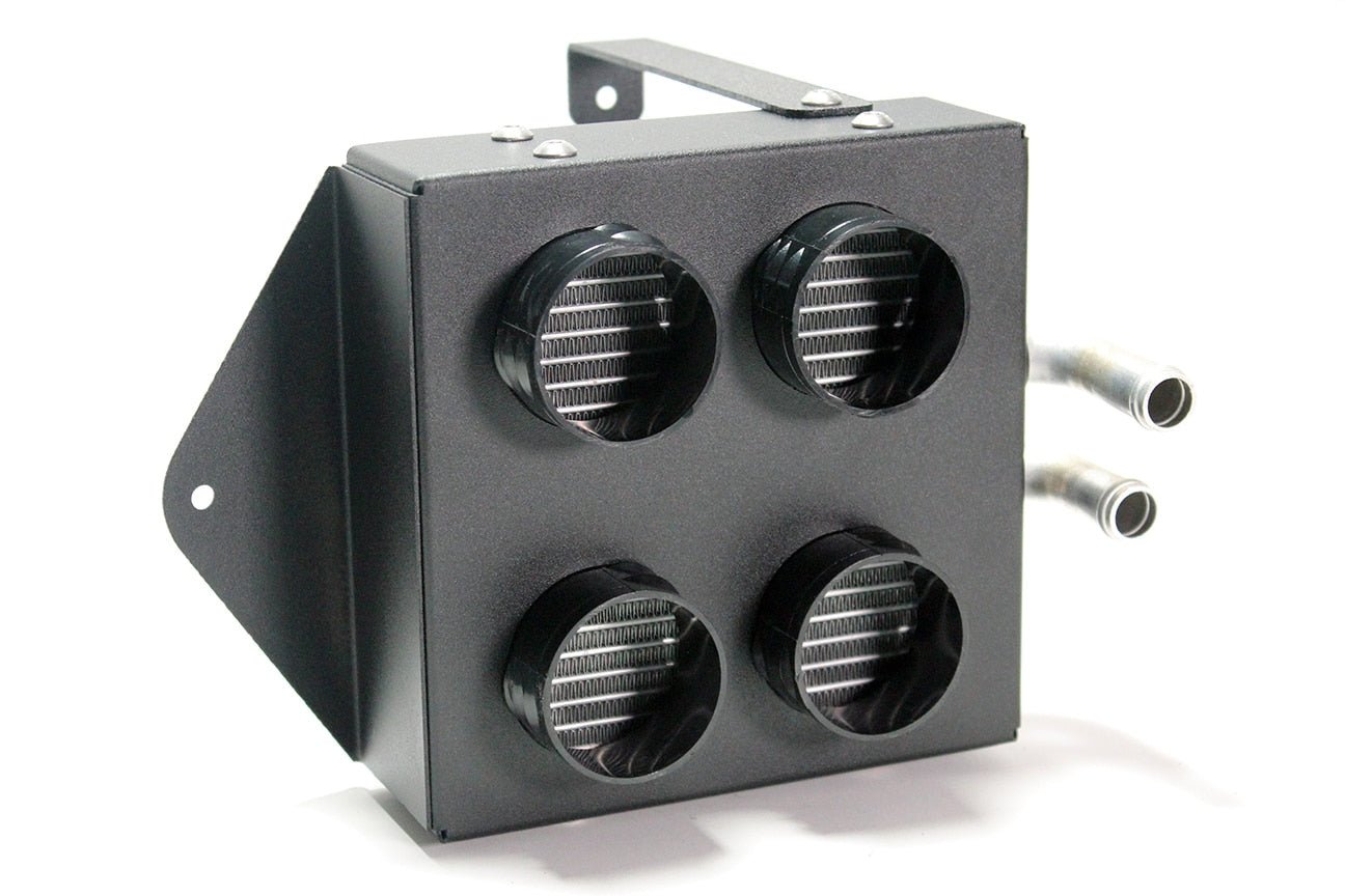 Photo of Yamaha YXZ Inferno Cab Heater with Defrost (2019-Current) by 3 Star UTV - Premium Enclosures for UTVs / Side by Sides