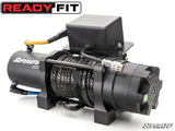 Photo of SuperATV Polaris RZR XP 1000 Ready-Fit Winch by SuperATV - Premium Winches & Winch Mounts for UTVs / Side by Sides