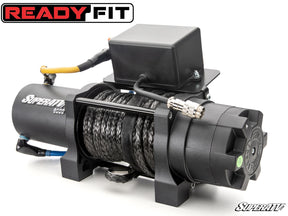 Photo of SuperATV Polaris RZR XP 1000 Ready-Fit Winch by SuperATV - Premium Winches & Winch Mounts for UTVs / Side by Sides