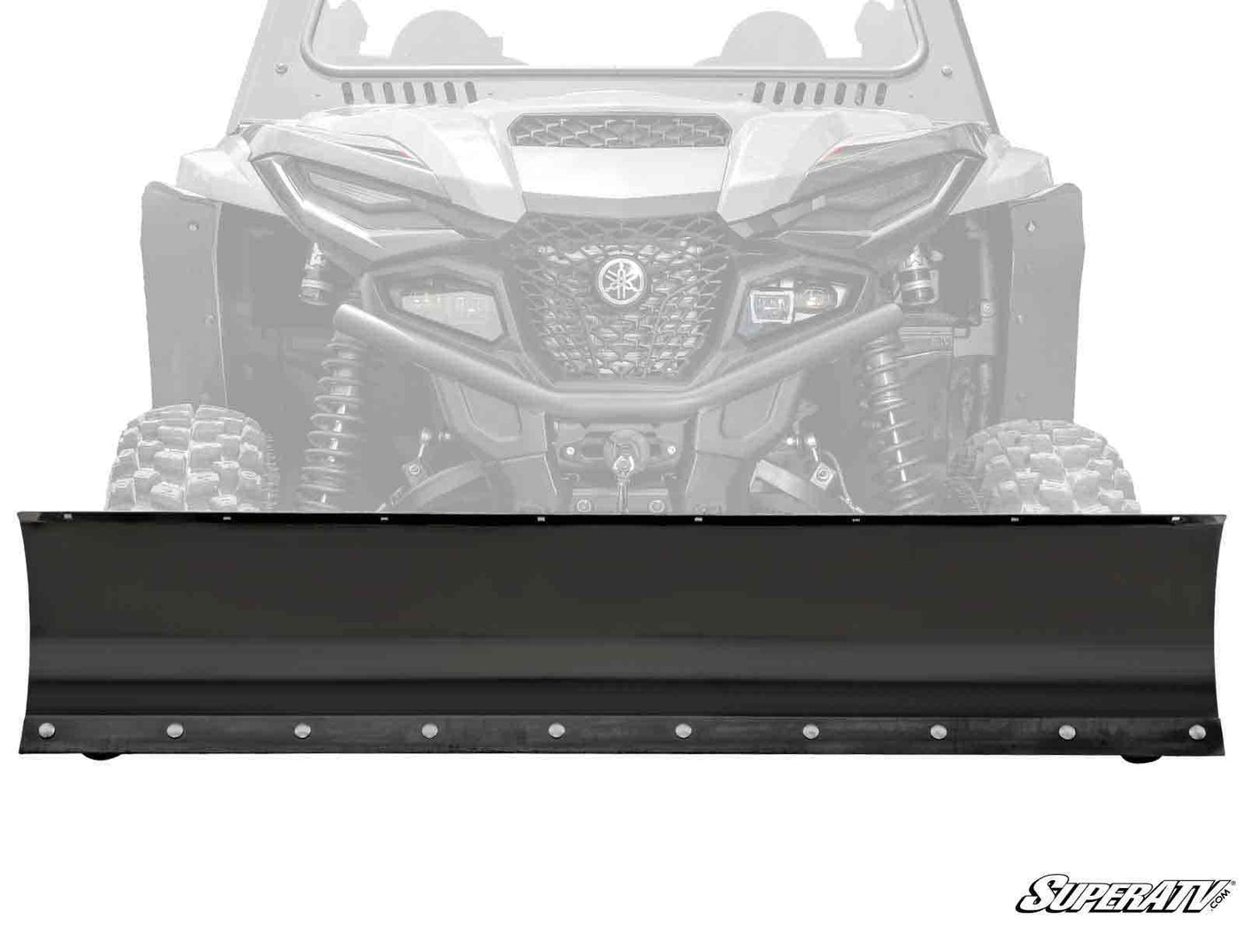 Photo of SuperATV Yamaha Wolverine RMAX 1000 Plow Pro Snow Plow by SuperATV - Premium Snow Plows for UTVs / Side by Sides