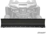 Photo of SuperATV Yamaha Wolverine RMAX 1000 Plow Pro Snow Plow by SuperATV - Premium Snow Plows for UTVs / Side by Sides