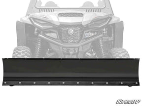 Photo of SuperATV Yamaha Wolverine RMAX 1000 Plow Pro Snow Plow by SuperATV - Premium Snow Plows for UTVs / Side by Sides