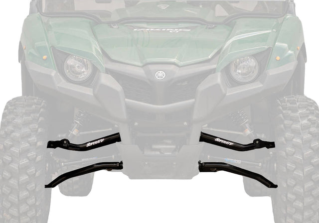 Yamaha Wolverine High Clearance 1.5in. Forward Offset A-Arms