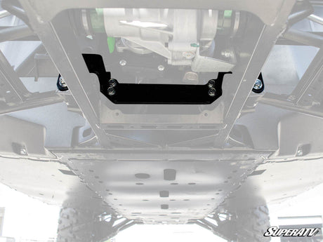 Yamaha Viking and Viking VI Frame Stiffener