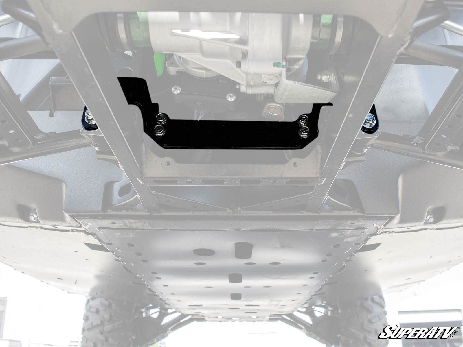 Photo of SuperATV Yamaha Viking Frame Stiffener / Gusset Kit by SuperATV - Premium Gusset Kits & Accessories for UTVs / Side by Sides