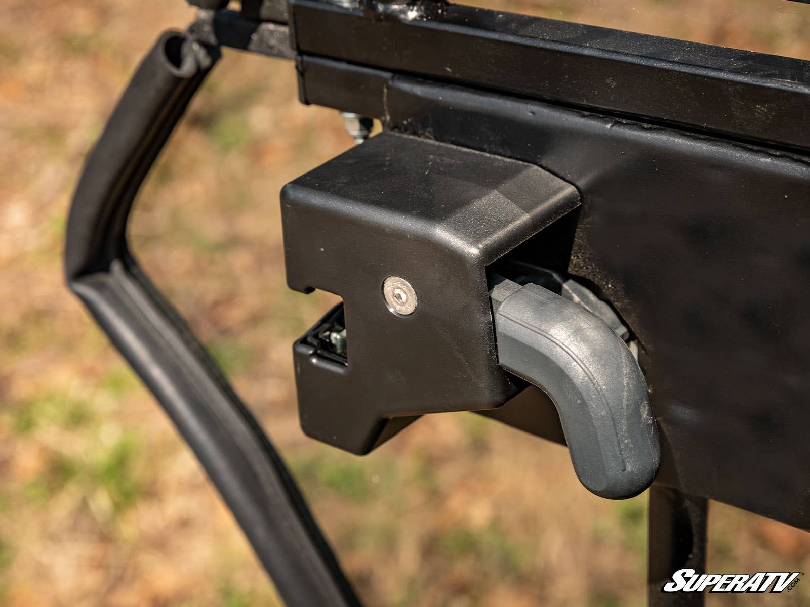 Photo of SuperATV Yamaha Viking Full Cab Enclosure Doors by SuperATV - Premium Cab Enclosures for UTVs / Side by Sides