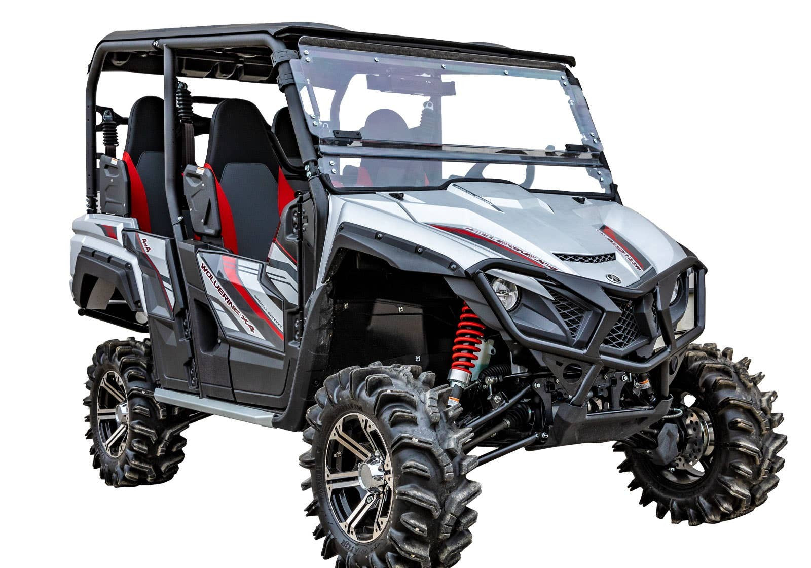 Yamaha Wolverine X4 850 2in. Lift Kit