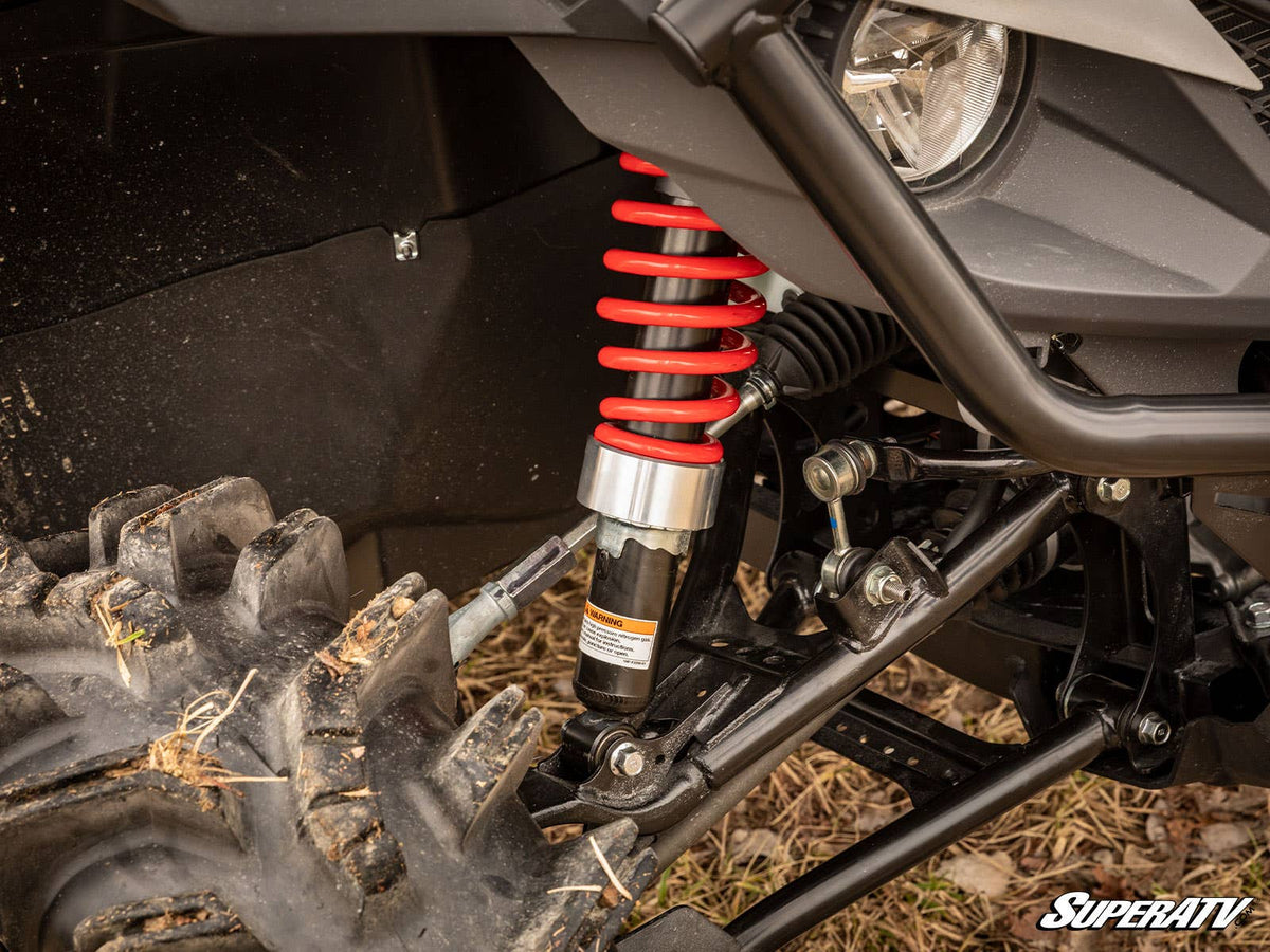 Yamaha Wolverine X4 850 2in. Lift Kit