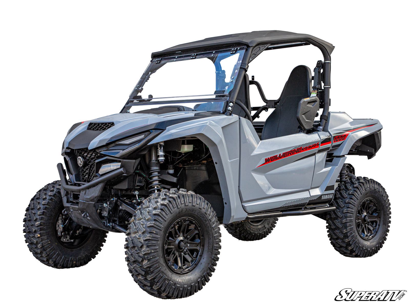 Photo of SuperATV Yamaha Wolverine RMAX 1000 2" Lift Kit by SuperATV - Premium Lift Kits for UTVs / Side by Sides