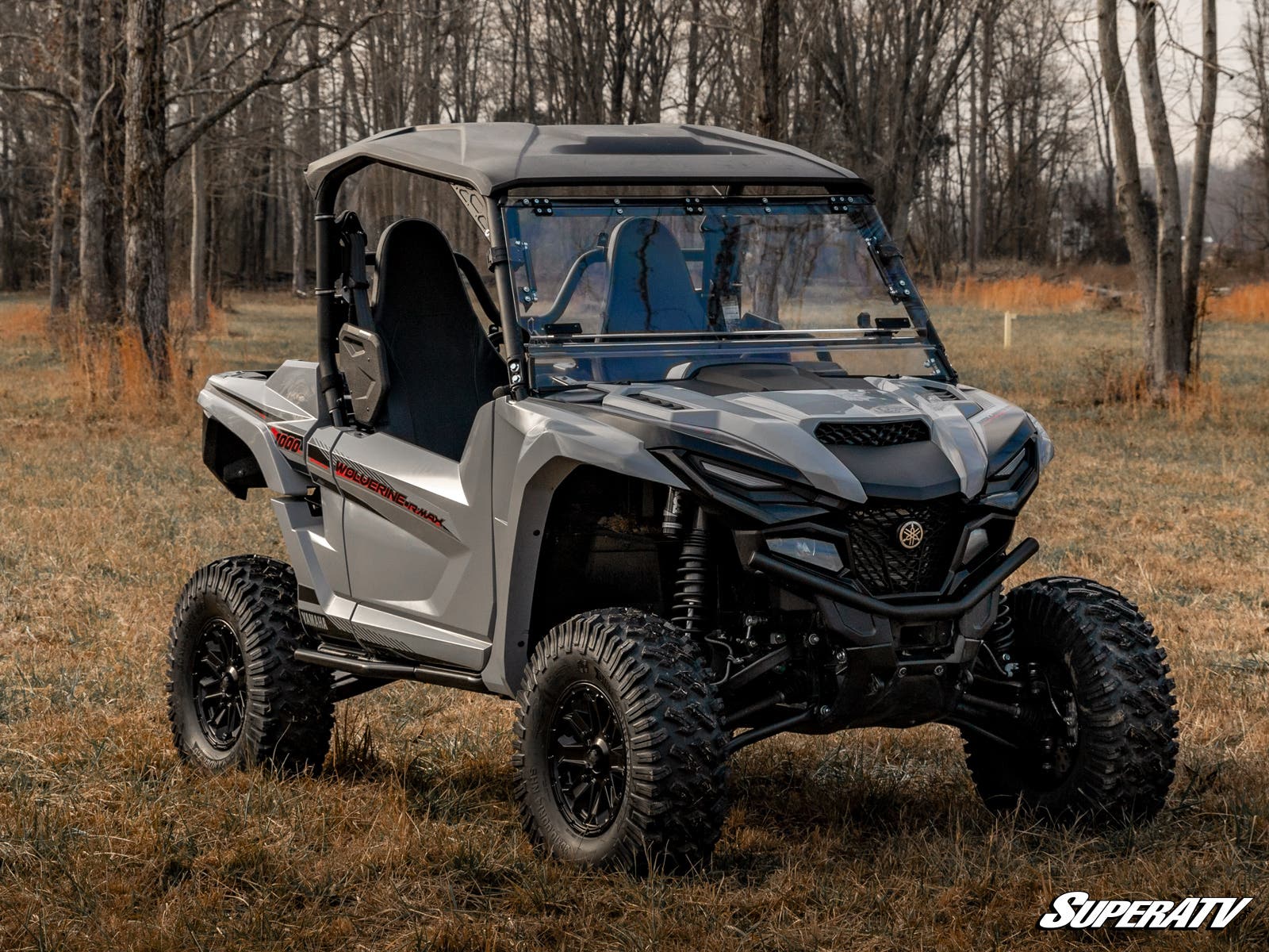 Photo of SuperATV Yamaha Wolverine RMAX 1000 2" Lift Kit by SuperATV - Premium Lift Kits for UTVs / Side by Sides