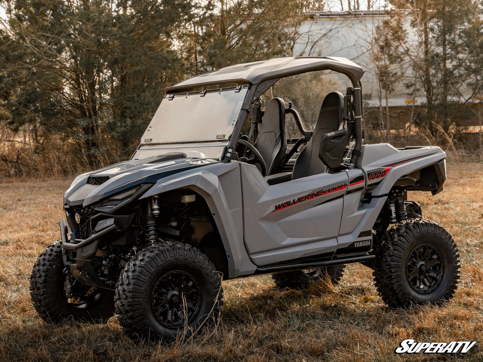 Photo of SuperATV Yamaha Wolverine RMAX 1000 2" Lift Kit by SuperATV - Premium Lift Kits for UTVs / Side by Sides