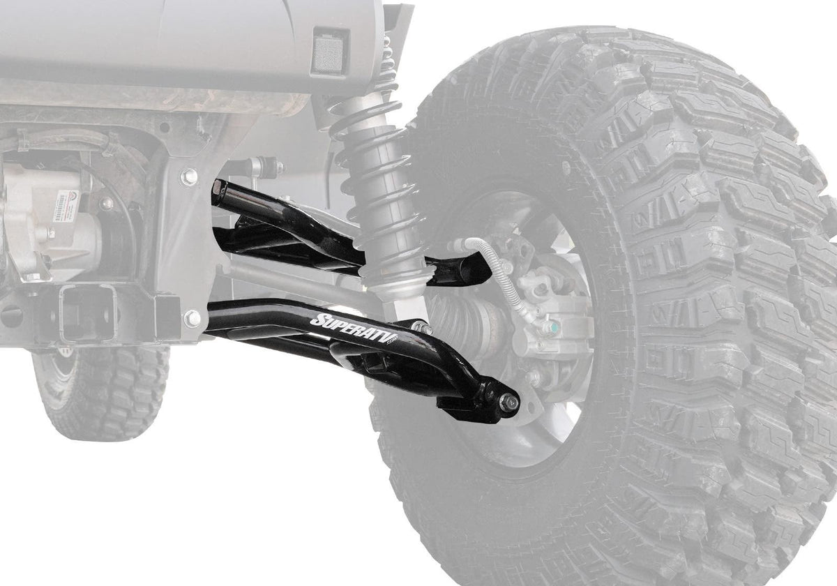Yamaha Wolverine X4 850 High Clearance 1.5in. Rear Offset A-Arms