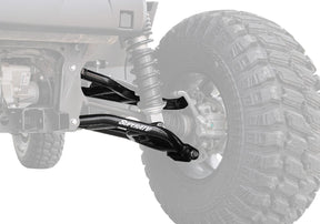 Yamaha Wolverine X4 850 High Clearance 1.5in. Rear Offset A-Arms