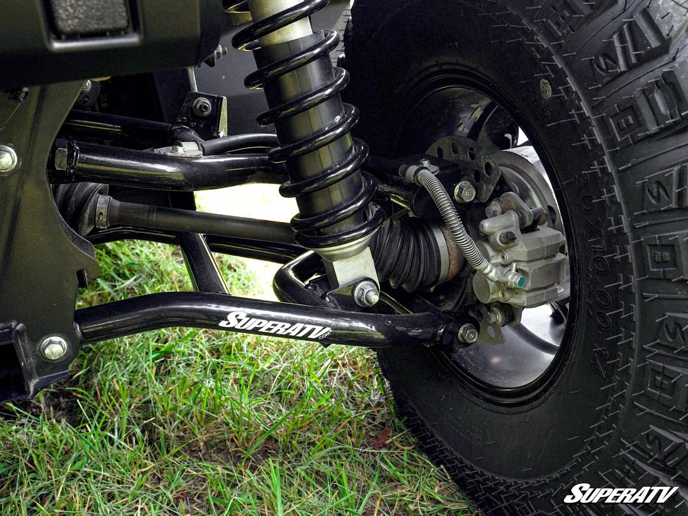 Yamaha Wolverine X2 850 High Clearance 1.5in. Rear Offset A-Arms