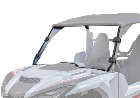 Yamaha Wolverine RMAX 1000 Scratch Resistant Full Windshield