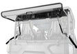 Yamaha Wolverine RMAX4 1000 Rear Flip Windshield - 72