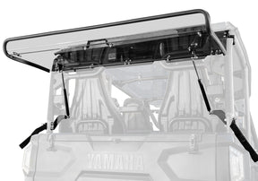 Yamaha Wolverine RMAX4 1000 Rear Flip Windshield - 72