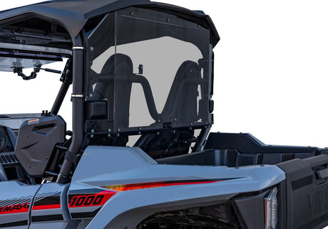 Yamaha Wolverine RMAX Rear Windshield - 72