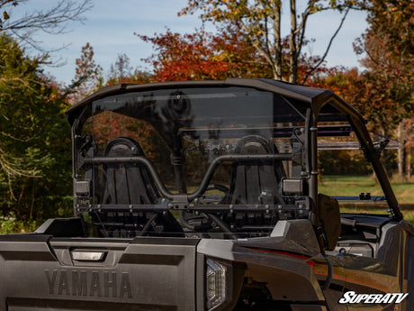 Yamaha Wolverine RMAX Rear Windshield - 72